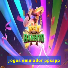 jogos emulador ppsspp